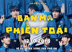 &#039;Bạn ma phiền toái&#039;: Bộ phim mua nước mắt của người Hàn