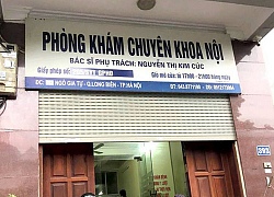 Bé trai 22 tháng tuổi tử vong sau khi truyền dịch trị tiêu chảy