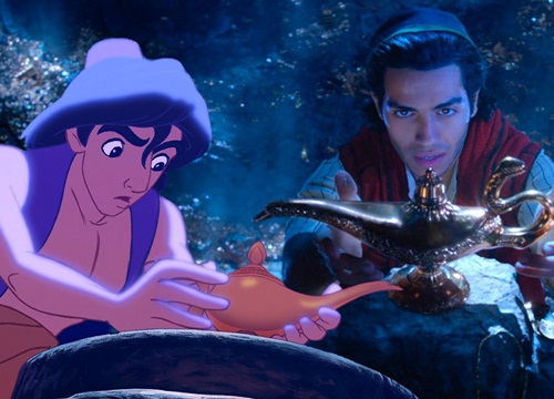 Biên kịch hoạt hình "Aladdin" tức điên vì tính tình keo kiệt của nhà Disney