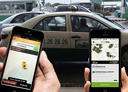 Bộ Giao thông kiến nghị xe Grab phải gắn mào như taxi