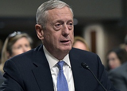 Bộ trưởng Quốc phòng Mattis: "Tổng thống Trump ủng hộ tôi 100%"