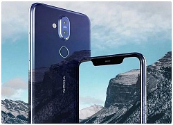 Cả mặt trước và mặt sau của Nokia X7 đã lộ diện hoàn toàn