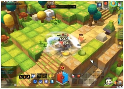 Cận cảnh MapleStory 2 &#8211; Game hành động siêu dễ thương mới mở cửa bản tiếng Anh