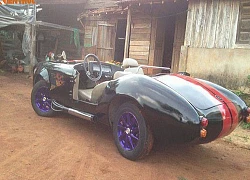 Cận cảnh "siêu xe" Shelby Cobra chỉ 125 triệu tại Việt Nam