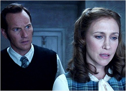 Cặp đôi Vera Farmiga và Patrick Wilson sẽ trở lại trong 'Annabelle 3