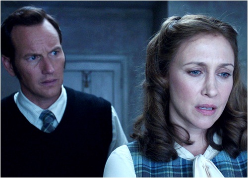 Cặp đôi Vera Farmiga và Patrick Wilson sẽ trở lại trong 'Annabelle 3