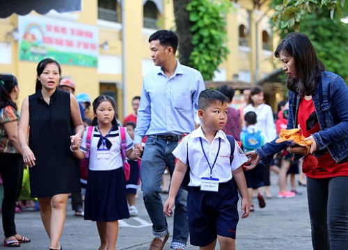 Cha mẹ dạy gì cho con?