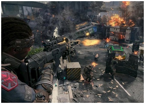 Chế độ chơi sinh tồn của Call of Duty thử nghiệm