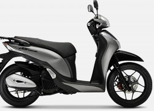 Chi tiết xe ga 2018 Honda SH Mode giá từ 51,49 triệu đồng tại Việt Nam