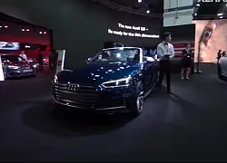 Chiêm ngưỡng loạt 30 xe Audi phô diễn tại Audi Brand Experience 2018, Singapore