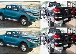 Chớ bỏ qua những nhược điểm của xe Mazda BT-50 nếu quyết định mua