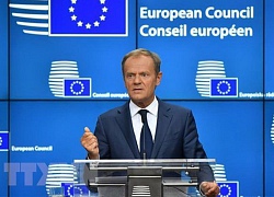 Chủ tịch EC muốn Thủ tướng Anh rõ ràng về các đề xuất Brexit