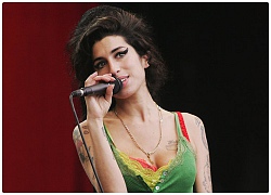 Chuyến lưu diễn trình chiếu 3D của Amy Winehouse vào năm 2019