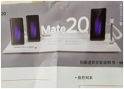 Có 1 phiên bản Mate 20 hỗ trợ bút cảm ứng?