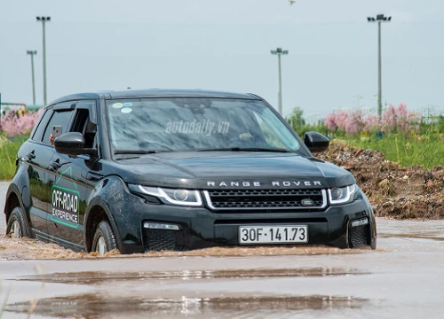 Cơ Hội Trải Nghiệm Các Dòng Xe Land Rover Tại Vietnam Motor Show 2018