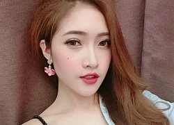 Cô nàng Thảo My, hotgirl 9x xinh đẹp khoe vẻ quyến rũ ngây ngất