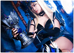 Cosplay vô cùng quyến rũ của Spiral Cats tại CKTG 2018