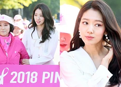 Cứ bảo nhan sắc Park Shin Hye quá thường, nhưng loạt ảnh đẹp mê mẩn của cô hôm nay lại chứng tỏ điều ngược lại