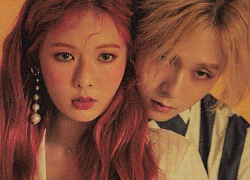 Cube thông báo 'trục xuất' HyunA, thế nhưng số phận E'Dawn vẫn chưa được định đoạt