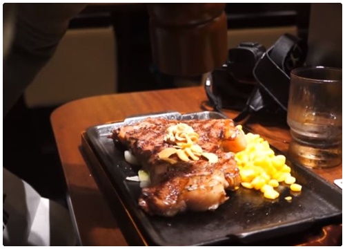 Cuộc sống Nhật , Khám phá quán steak Ikinari