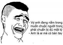 Cười rớt hàm với những câu trả lời bá đạo khiến đối phương 'chỉ biết câm nín'