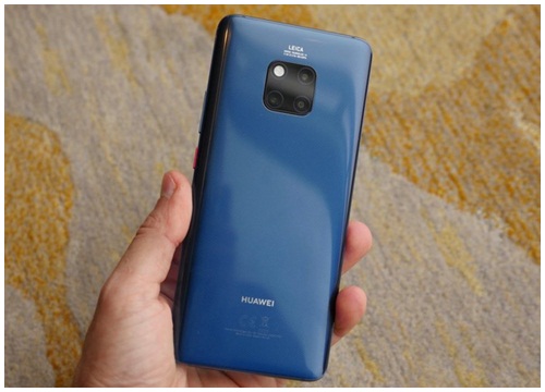 Đã có điểm hiệu năng Huawei Mate 20 Pro với Kirin 980 - chip 7nm đầu tiên của thế giới Android