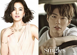 Đã có lịch phát sóng 'Boyfriend' của Song Hye Kyo và Park Bo Gum