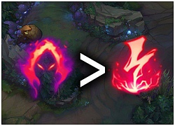 Đã đến lúc Riot Games nên ngừng việc giảm sức mạnh của Ngọc dồn sát thương trong LMHT