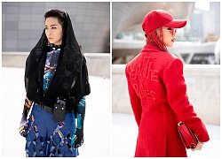 Dàn sao Việt ăn diện ấn tượng, đổ bộ Seoul Fashion Week 2018