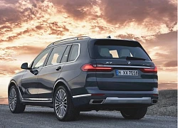 Đánh giá nhanh BMW X7 2019: SUV hạng sang cỡ lớn với động cơ mạnh mẽ, &#8220;trang bị tận răng&#8221;