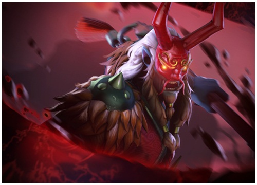 DOTA 2 7.19d: Grimstroke ra mắt chưa được bao lâu đã chịu đợt nerf thứ 3