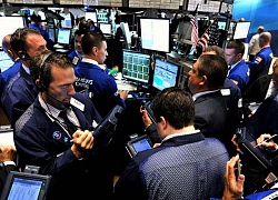 Dow Jones tăng vọt 550 điểm nhờ lợi nhuận doanh nghiệp Mỹ lạc quan