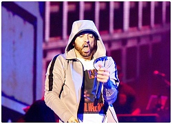 Eminem đã công bố chuyến lưu diễn đầu tiên của mình vào năm 2019