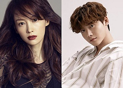 Fan lo ngại khi Lee Jong Suk đóng cặp cùng vợ Won Bin - Lee Na Young