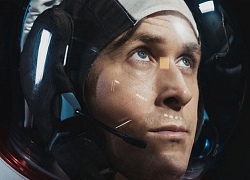 'First Man' nhận được những lời khen ngợi nồng ấm tại buổi chiếu giới thiệu