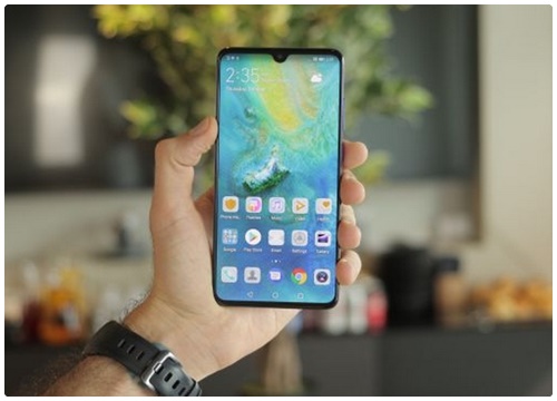 Giá bán chi tiết của dòng Huawei Mate 20 vừa ra mắt