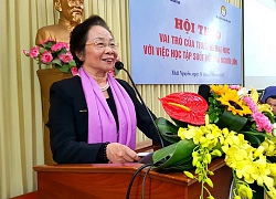 Giáo dục Đại học: &quot;Chìa khóa&quot; học tập suốt đời của người lớn