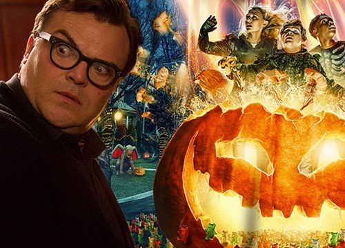 "Goosebumps 2: Haunted Halloween" - Bộ phim phải xem mùa Halloween này