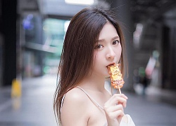 Gục ngã trước nhan sắc thiên thần của hot girl Chompoo Radadao Keawla