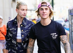 Hailey Baldwin muốn có con với Justin Bieber