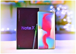 Hé lộ kích thước màn hình của Galaxy Note 10, lớn nhất dòng Note