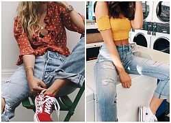 "Hồi sinh" quần Jeans bị giãn rộng hoặc co chật bằng những mẹo cực kỳ đơn giản, bạn có thể làm ngay tại nhà