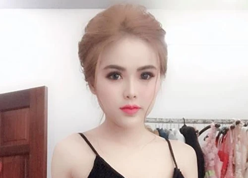 Hot girl Hà Hải Yến khoe sắc cùng thân hình quyến rũ cuốn hút