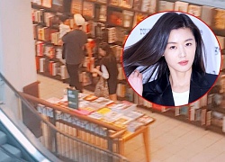 HOT: Lần đầu lộ diện ảnh quý tử của &#8220;mợ chảnh&#8221; Jun Ji Hyun cùng chồng soái ca