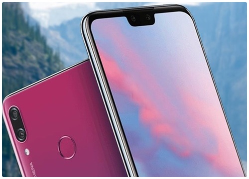Huawei Enjoy 9 Plus và Enjoy MAX ra mắt: Màn hình lớn, pin "trâu"