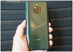 Huawei Mate 20 Pro: Camera siêu rộng làm được gì?