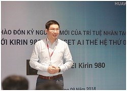 Huawei mở ra kỉ nguyên trí tuệ nhân tạo mới với Kirin 980 Chipset A.I thế hệ thứ 2