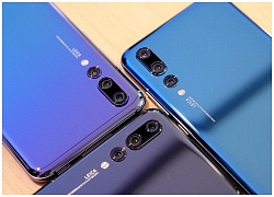 Huawei P20 Pro nhận loạt giải thưởng tại TechRadar Mobile Choice Consumer Awards 2018