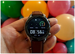 Huawei Watch GT: vòng tay thể thao dưới vỏ bọc đồng hồ đeo tay, pin 2 tuần