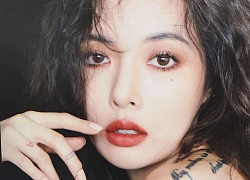 HyunA lần đầu livestream sau khi rời Cube, hứa sẽ cập nhật thông tin thường xuyên hơn